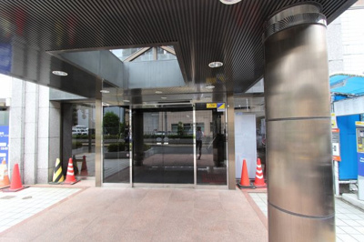 【エントランス】 | ライオンズビル五橋