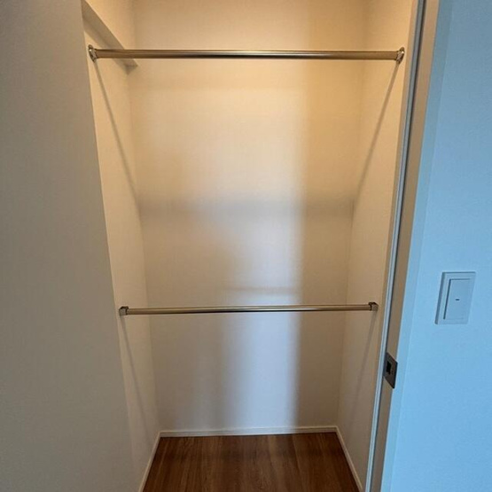 【収納】 | ※写真は同タイプ住戸です。 