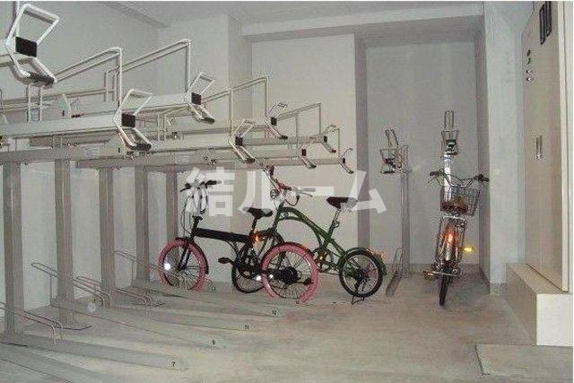 板橋区大山金井町の賃貸マンションのその他共用部分