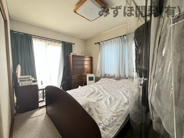 山形市中桜田1丁目3-29の寝室