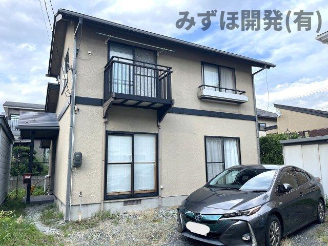 山形市中桜田1丁目3-29の外観