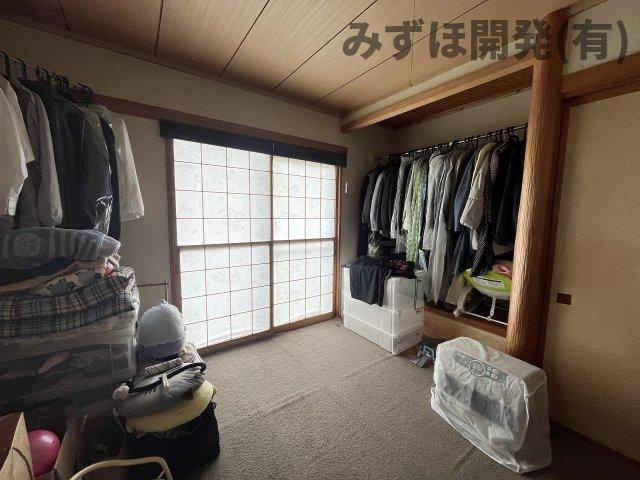 山形市中桜田1丁目3-29の和室