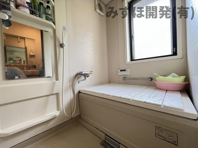 山形市中桜田1丁目3-29の浴室