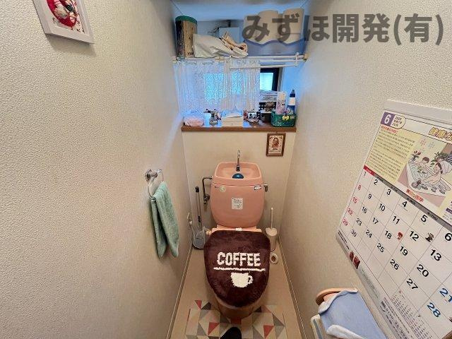 山形市中桜田1丁目3-29のトイレ