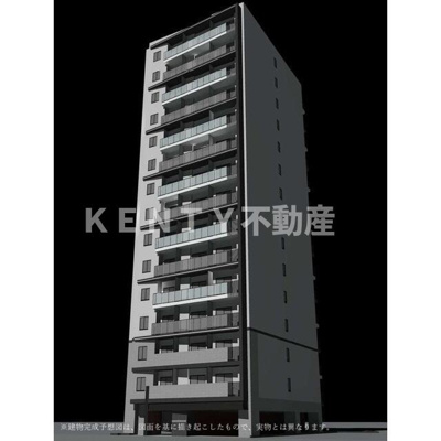 【外観】 | ザ・パークハビオ大森町 | 外観もきれいです