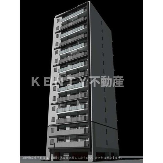 【外観】 | ザ・パークハビオ大森町 | 外観もきれいです