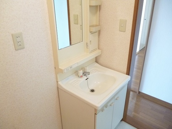 コンフォールの洗面所