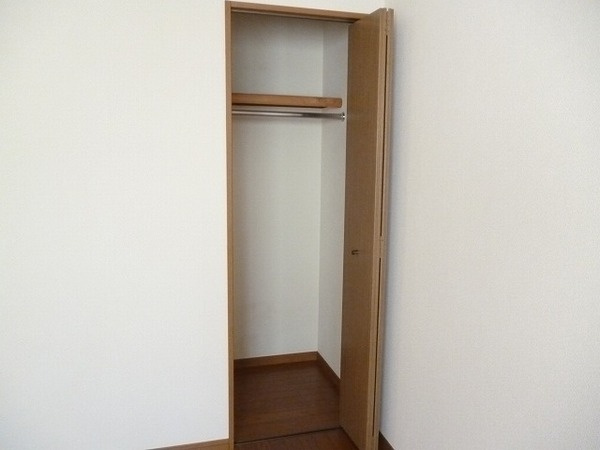 コンフォールの収納