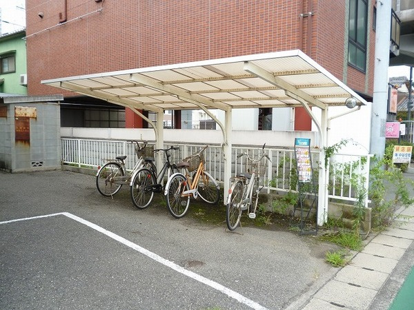 コンフォールのその他共用部分