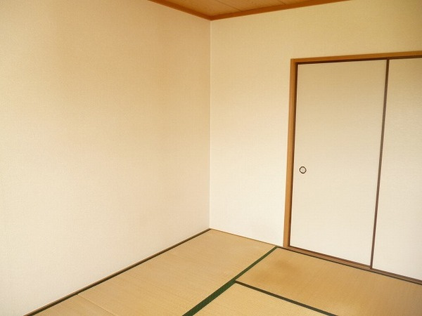 コンフォールの和室