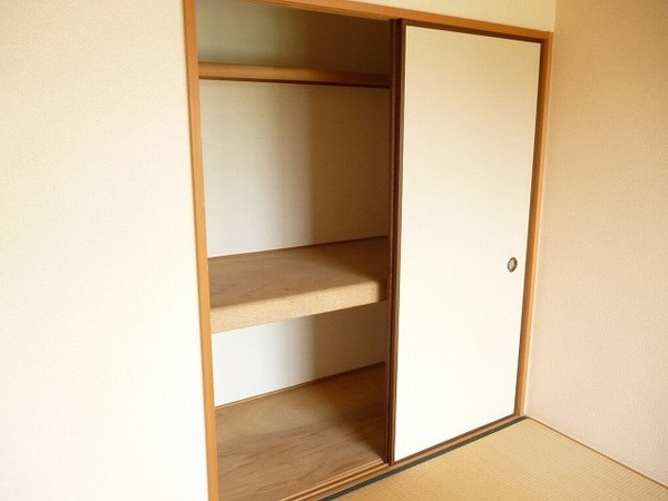 コンフォールの収納