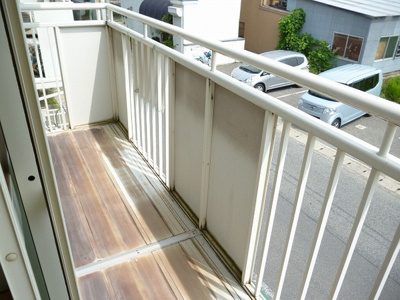 【バルコニー】 | コンフォール