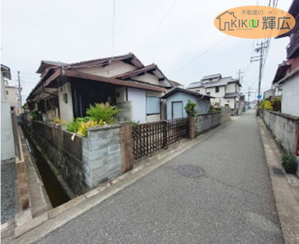 高砂市米田町米田　土地