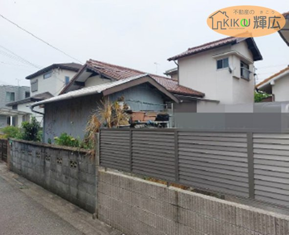 高砂市米田町米田　土地の外観