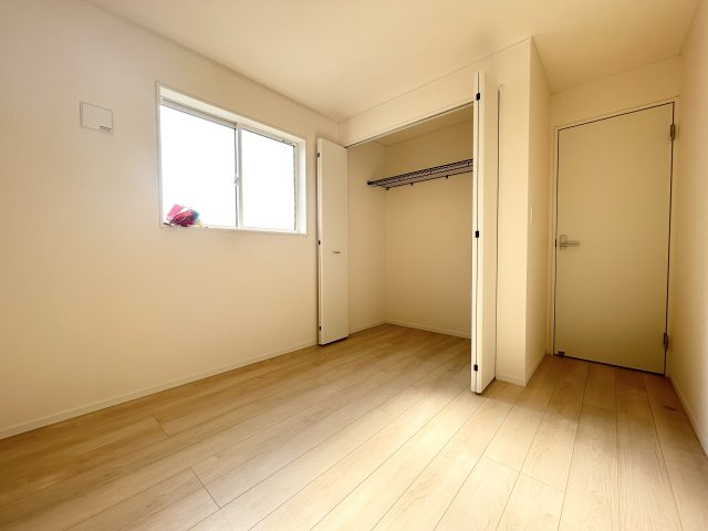 北九州市八幡西区小嶺台　第３の洋室