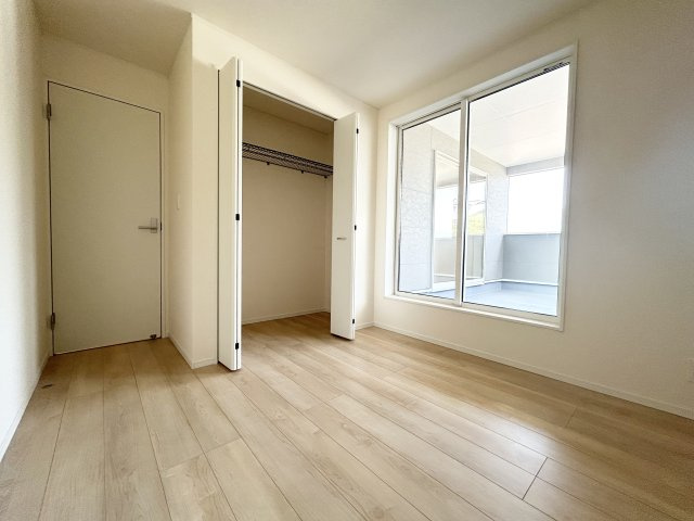 北九州市八幡西区小嶺台　第３の洋室