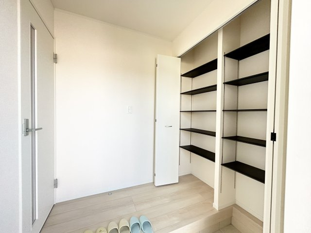 北九州市八幡西区小嶺台　第３の玄関