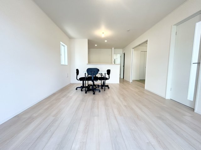 北九州市八幡西区小嶺台　第３の居間・リビング