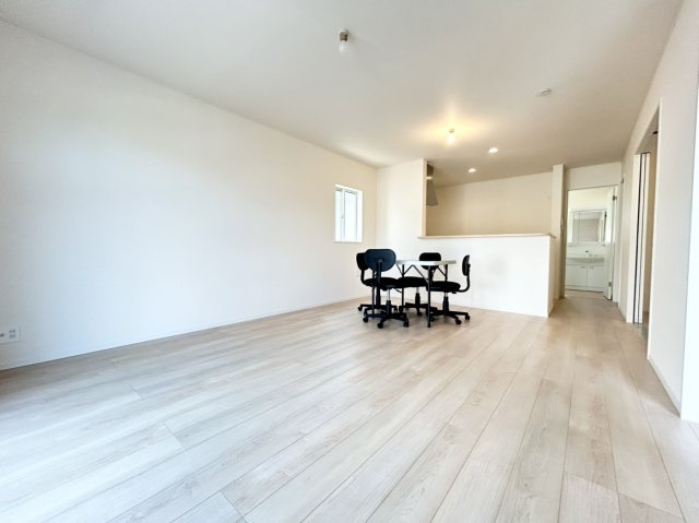 北九州市八幡西区小嶺台　第３の居間・リビング