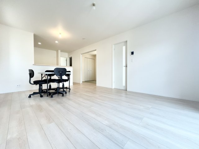 北九州市八幡西区小嶺台　第３の居間・リビング