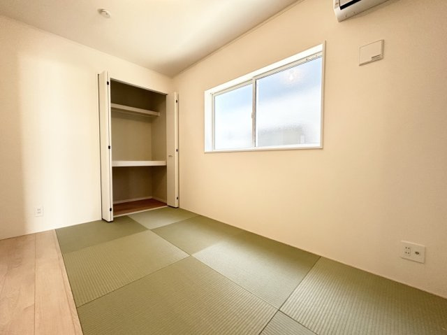 北九州市八幡西区小嶺台　第３の和室