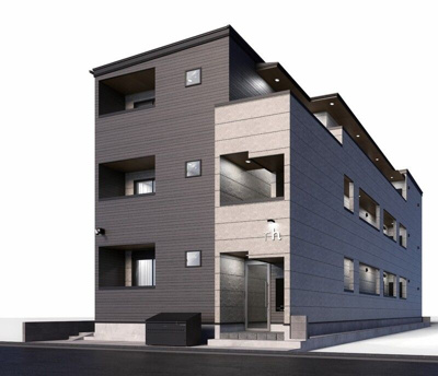 【外観】 | THEBASE高座渋谷