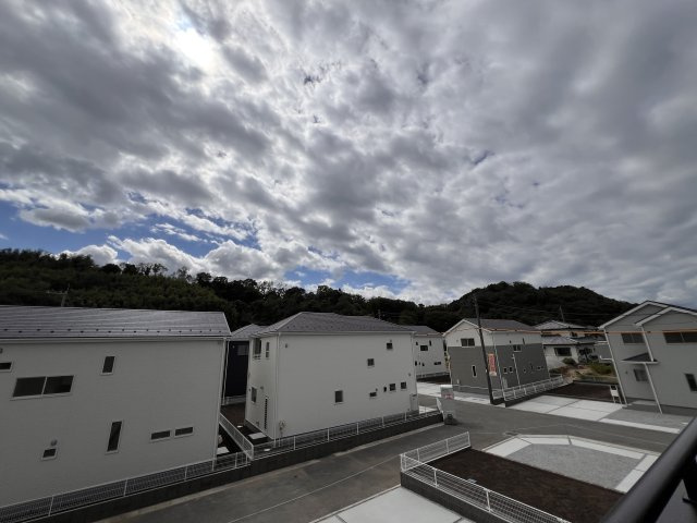 新築　富岡市下高瀬　Livele Garden.S 　2号棟の展望|富岡市下高瀬　Livele Garden.S 　