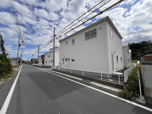 新築　富岡市下高瀬　Livele Garden.S 　2号棟の外観|富岡市下高瀬　Livele Garden.S 　
