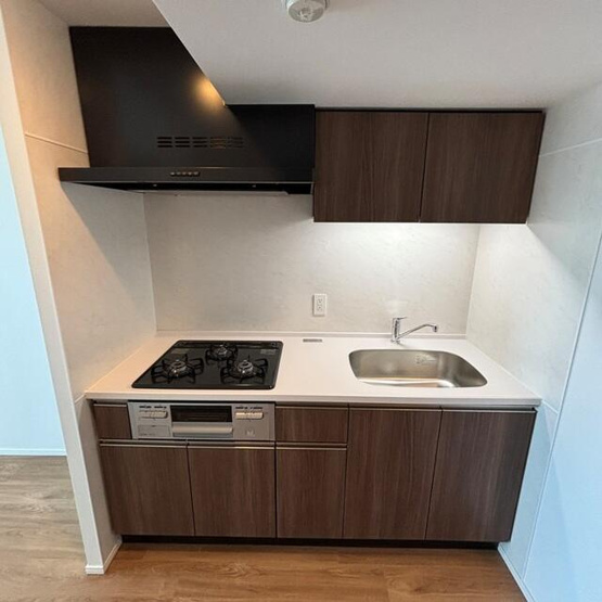 【キッチン】 | ※写真は同タイプ住戸です。 