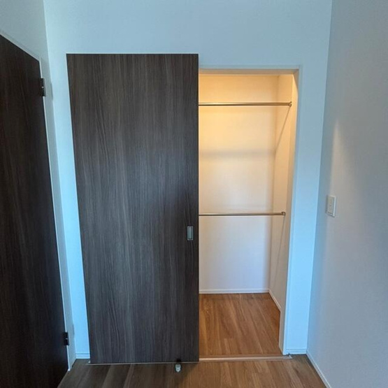【収納】 | ※写真は同タイプ住戸です。 