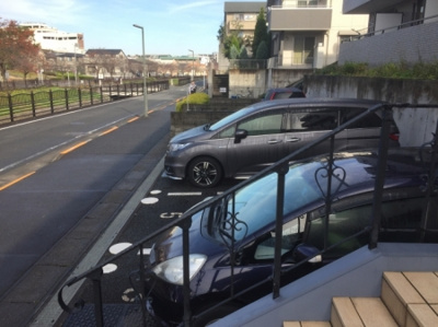 【駐車場】 | ラプランタン