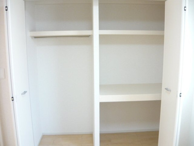 【収納】 | nostro nido | 収納のためのスペースです