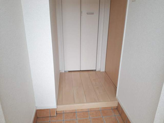 【玄関】 | nostro nido | 落ち着いた玄関です