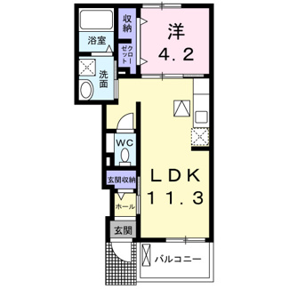 【間取り】 | nostro nido