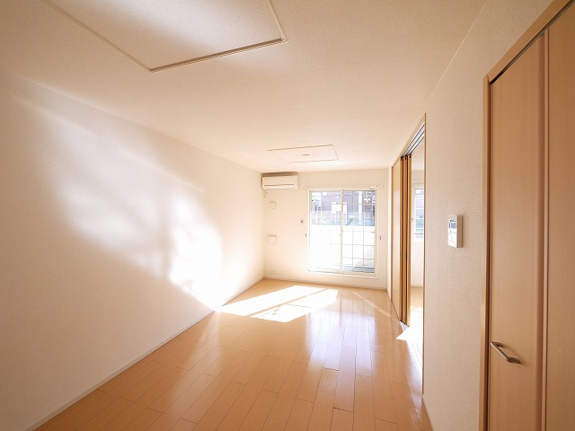 カーサ・フランの居間・リビング|リビングです