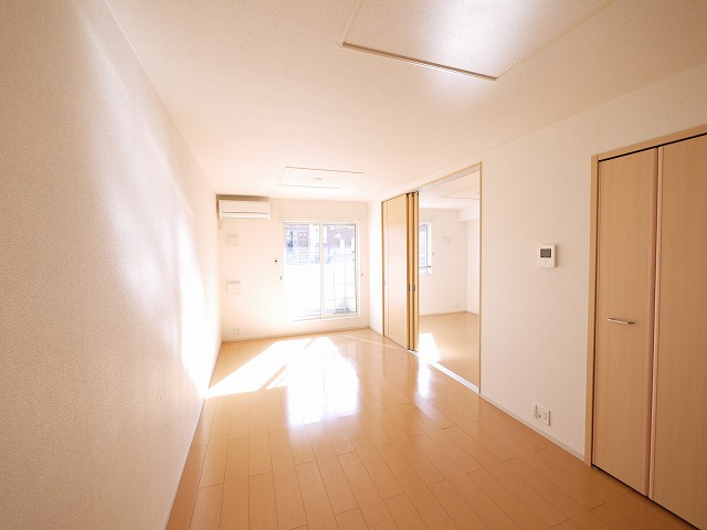 カーサ・フランの居間・リビング|居間です