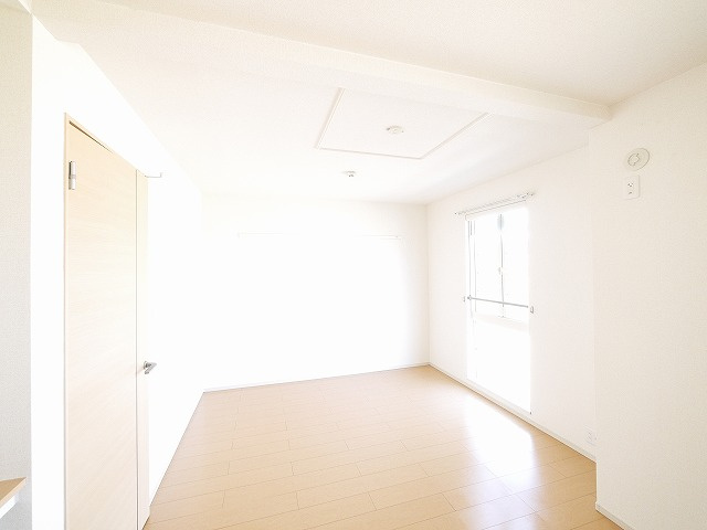 カーサ・フランの洋室|落ち着いた色調の洋室です