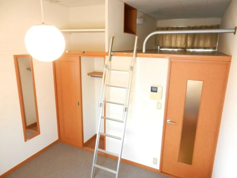 レオパレス桜井壱番館の設備