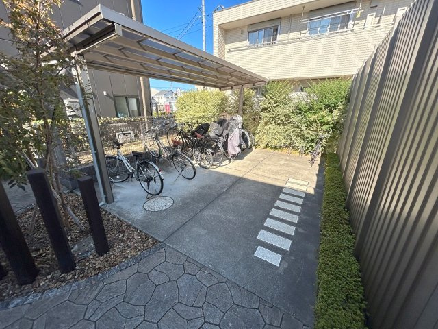 アルページュ欅のその他共用部分