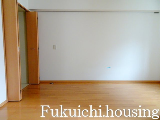 COLORS　GARDEN桜上水の寝室