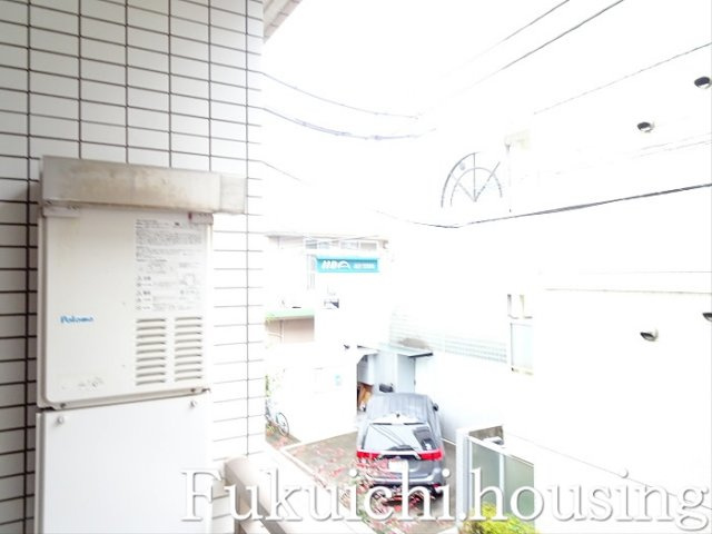 COLORS　GARDEN桜上水の展望