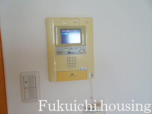 COLORS　GARDEN桜上水のセキュリティ