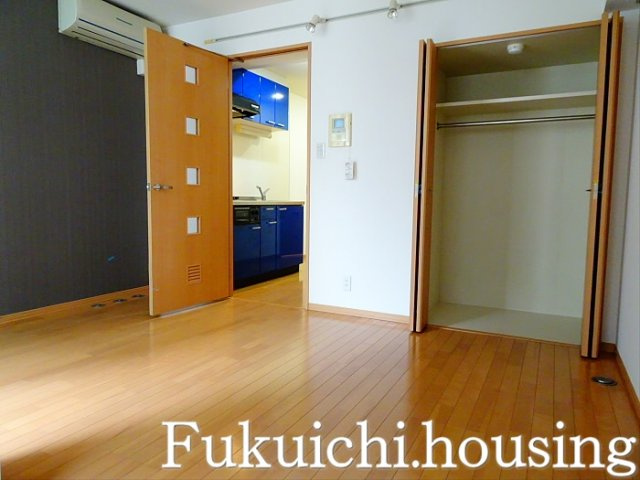 COLORS　GARDEN桜上水の居間・リビング