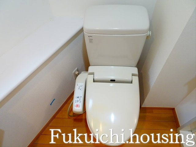 COLORS　GARDEN桜上水のトイレ