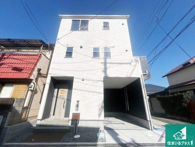 池田市豊島北　第18期　新築一戸建て