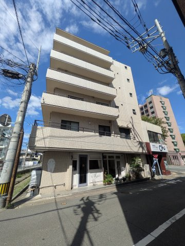 中村ビルの外観