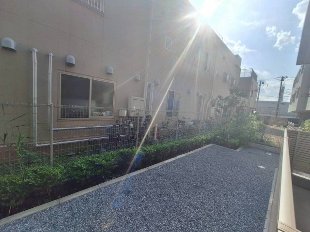 フォンティーヌ東尾久の展望|★眺望★