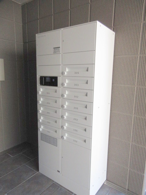 フォンティーヌ東尾久のその他共用部分|★宅配ＢＯＸ★