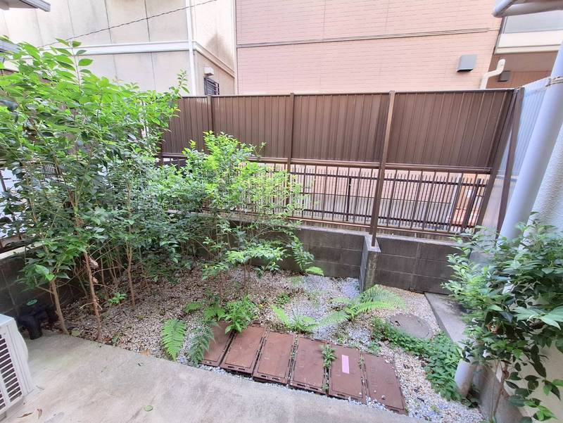 サニーハウスの展望