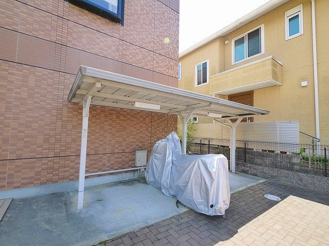 クレドール1番館のその他共用部分